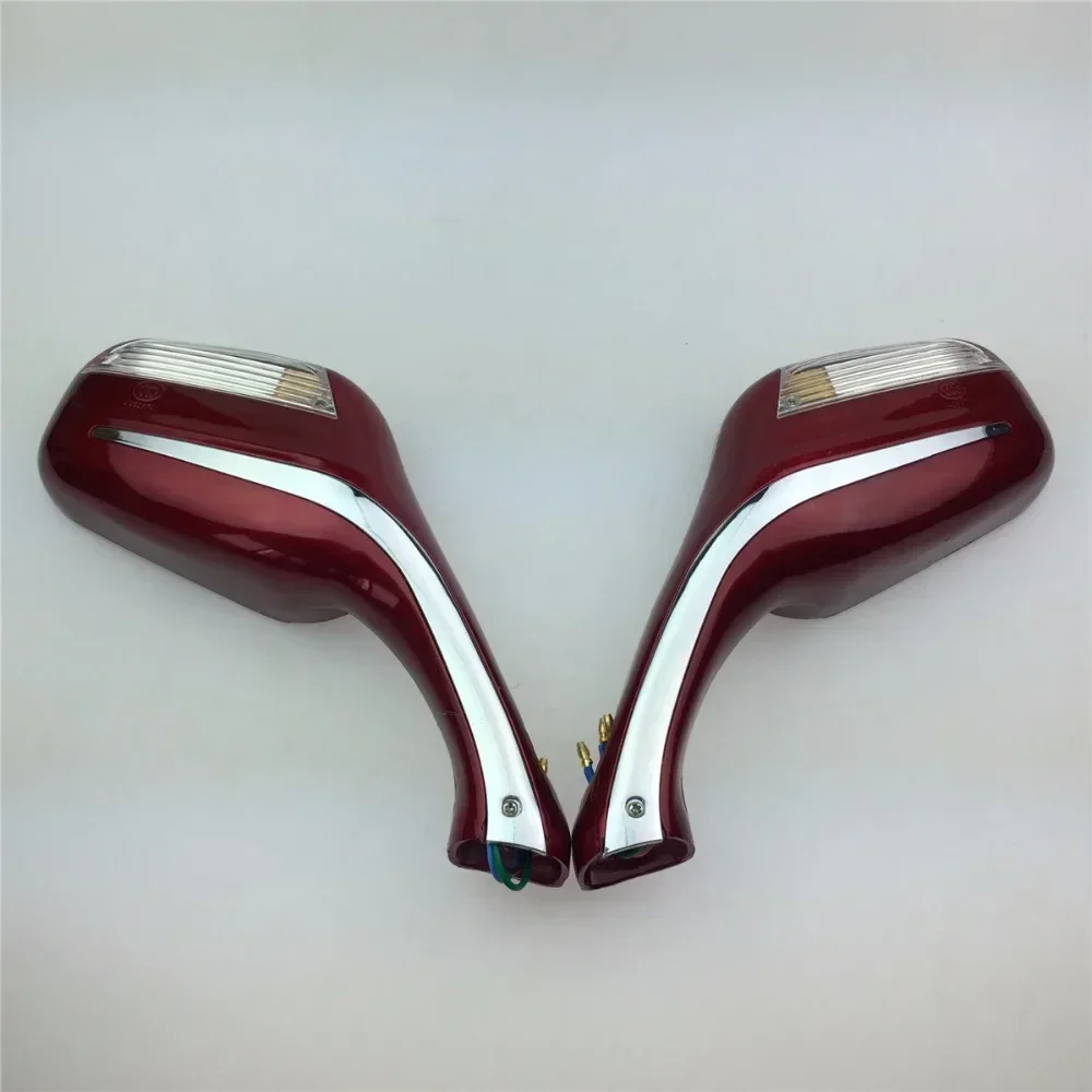 For the falcon green good pedal electric car rearview mirror motorcycle down mirror