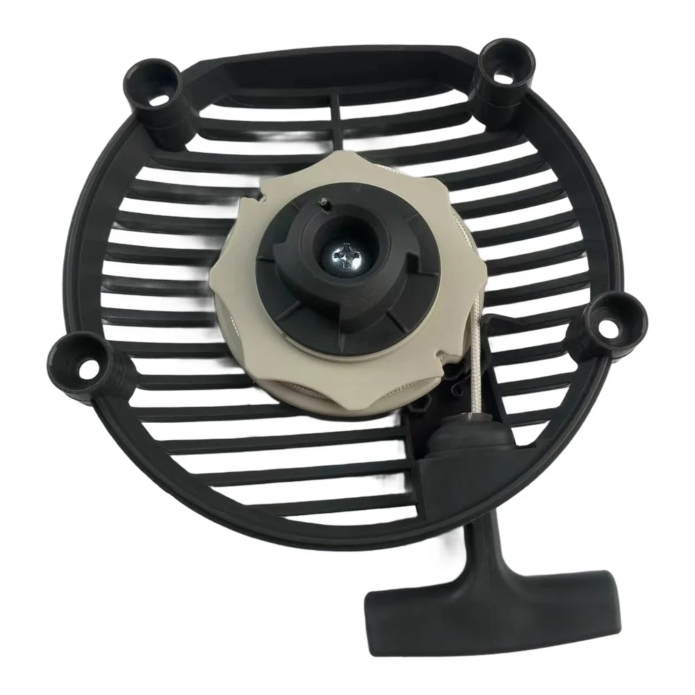 Replacement Recoil Starter Housing for Leaf Blowers Compatible with 125BV 125BX 125BVX and Parts 545111701 545111801