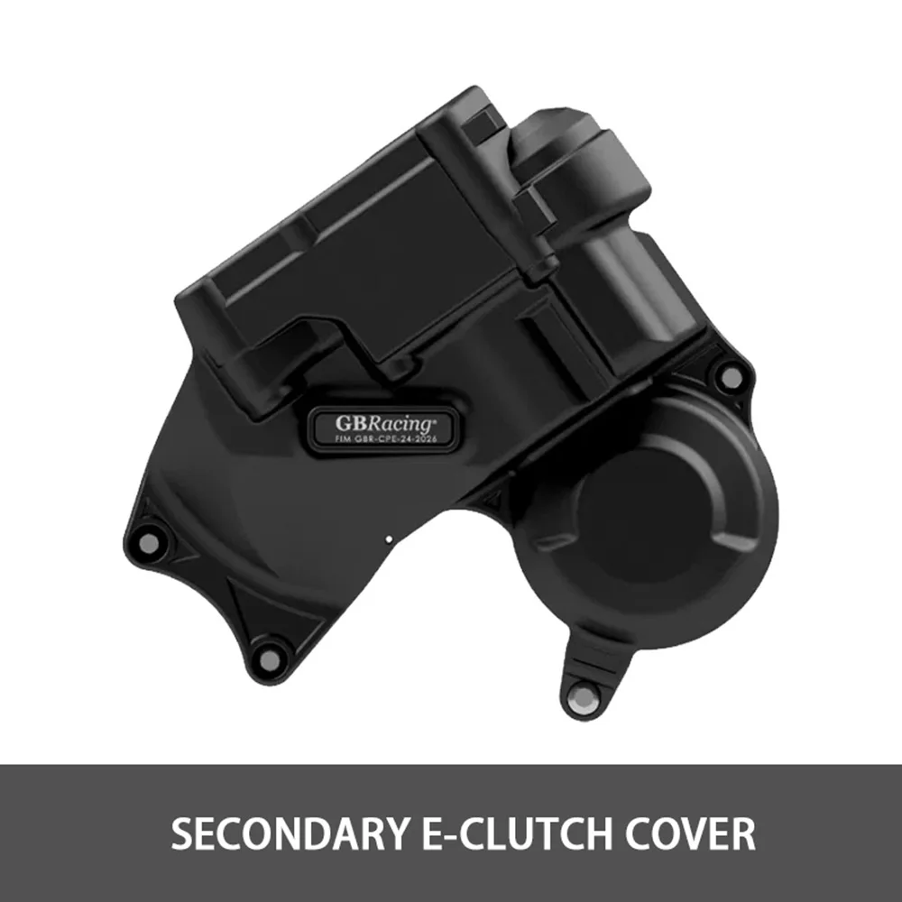 Per HONDA CBR650R/CB650R 2021-2025 Alternatore + 2024-2025 Set di coperture secondarie E-Clutch - GBRacing protector de motor moto
