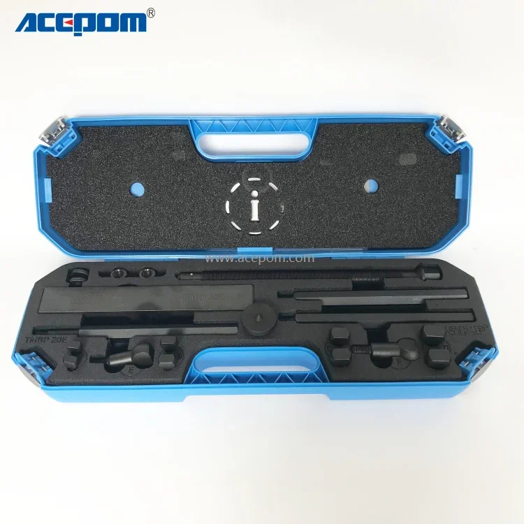 

Blind Housing Puller TMBP20E Deep groove Ball Bearing Installed in the Concealed Bearing Seat Removal Range 30-160mm