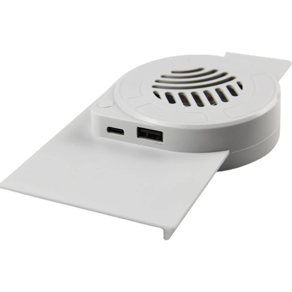 Ventilador de refrigeración LED con cargador de luz, Enfriador de muelle, estación de acoplamiento de disipación de calor, radiador para Nintendo Switch, accesorios OLED