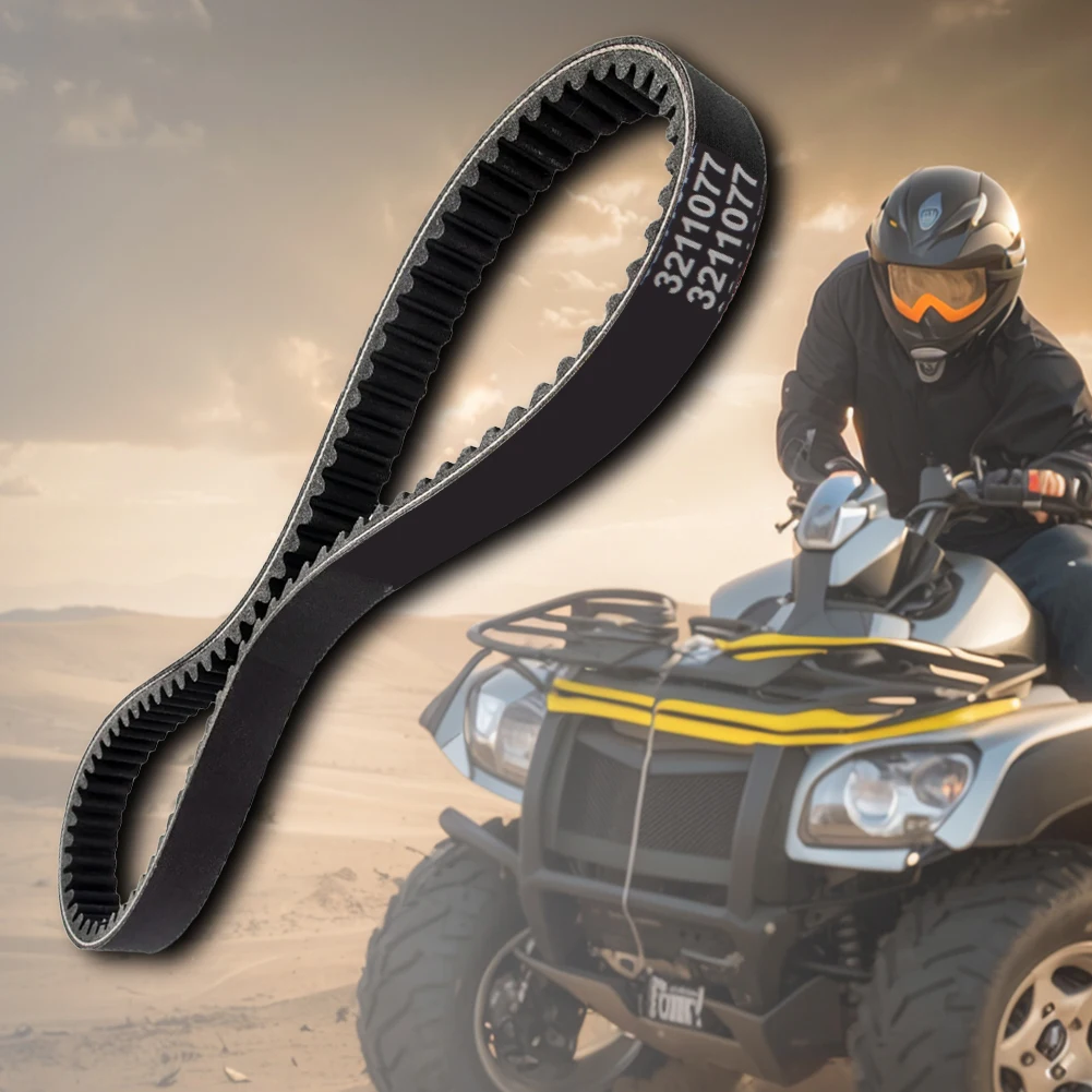 حزام محرك عالي التحمل يستبدل 3211048 3211072 3211077 حزام محرك بديل لـ Polaris Trail-Blazer 250 330 400 Worker 335