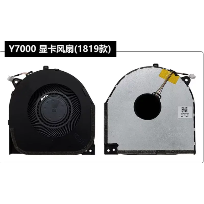 

Y7000 Cooling Fan DFS200105BD0T FLGB DC28000E3F0
