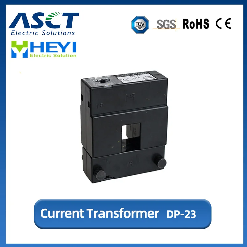 DP-23 Clip Type current transformer open type 400A/5A-150A/5A  split core current transducer