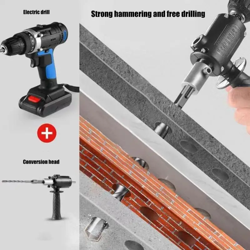 Adapter Adapter Adapter Hammer Adapter для проектов улучшения дома L4MF