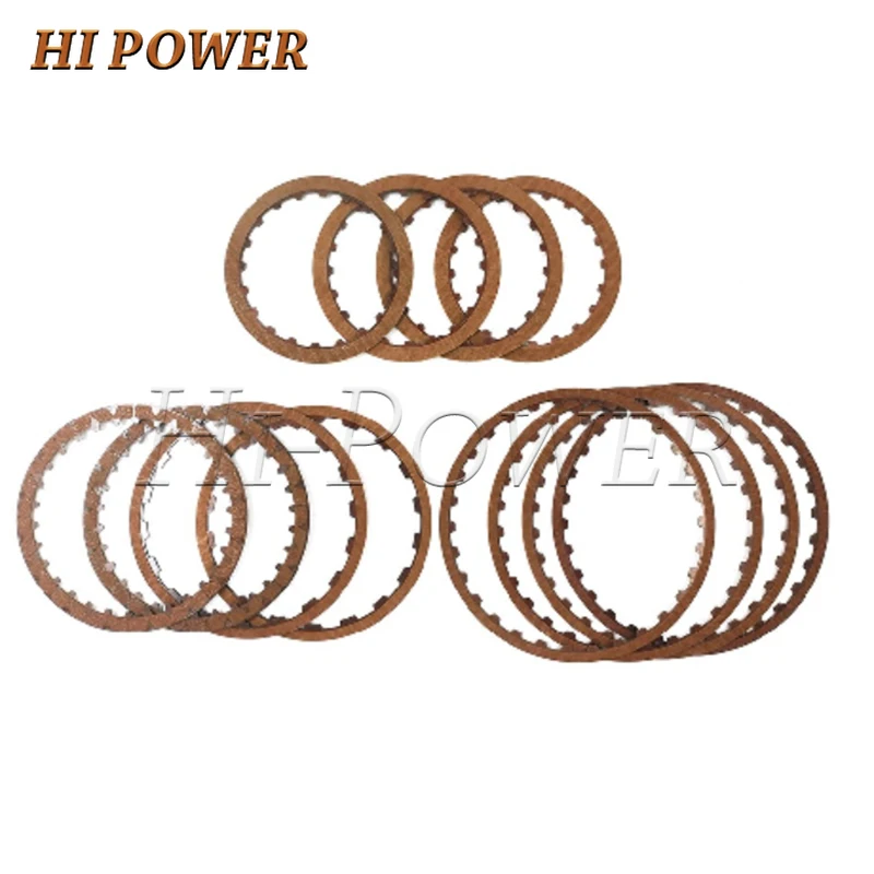 

Automatic JF414 JF414E Transmission Clutch Friction Plate For NISSAN MARCH SUZUKI Car Gearbox Disc Repair Kit