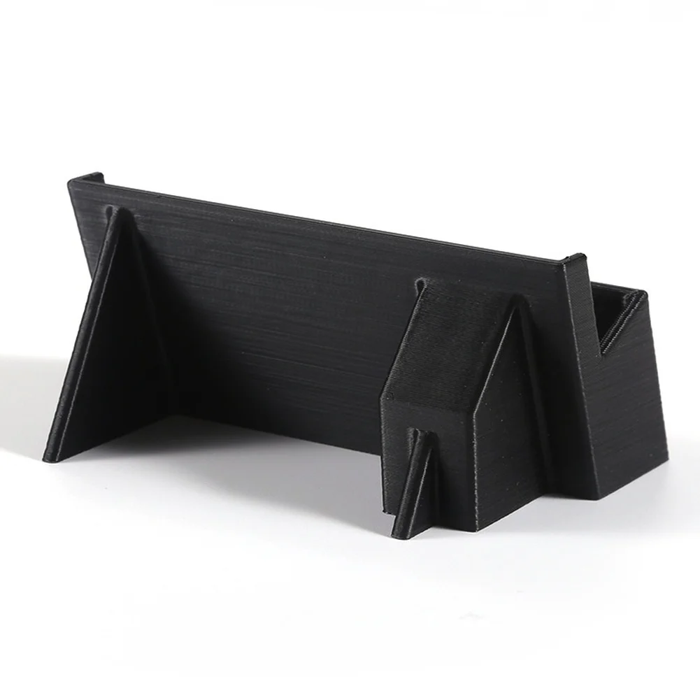 Compact 3D Printed SI4732 Mini Radio Bracket with Amplification Function Providing Stable Support and Carbon Fiber Build