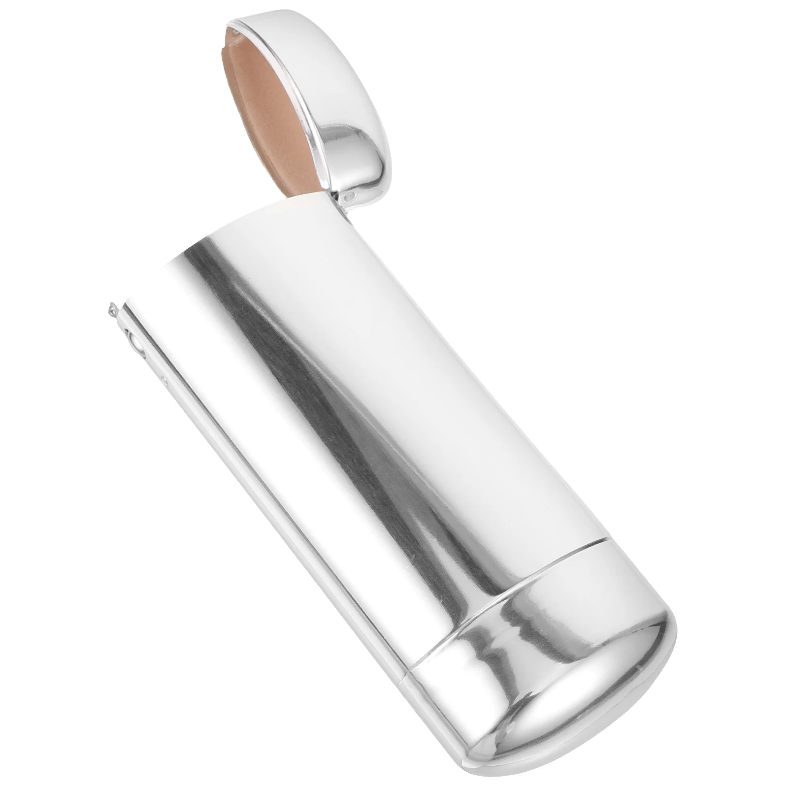 Aluminum Glasses Case Lightweight Protective Box For Reading Glasses Travel Storage ganizer Metal Sunglass Holder Eyewear Case - Image 5