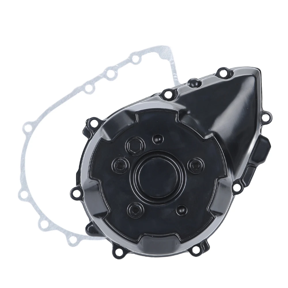 

LQYL Engine Cover Stator Cover CrankCase Side Cover Motor Shell For KAWASAKI Z1000 NINJA 1000 2007 2008 2009 2010