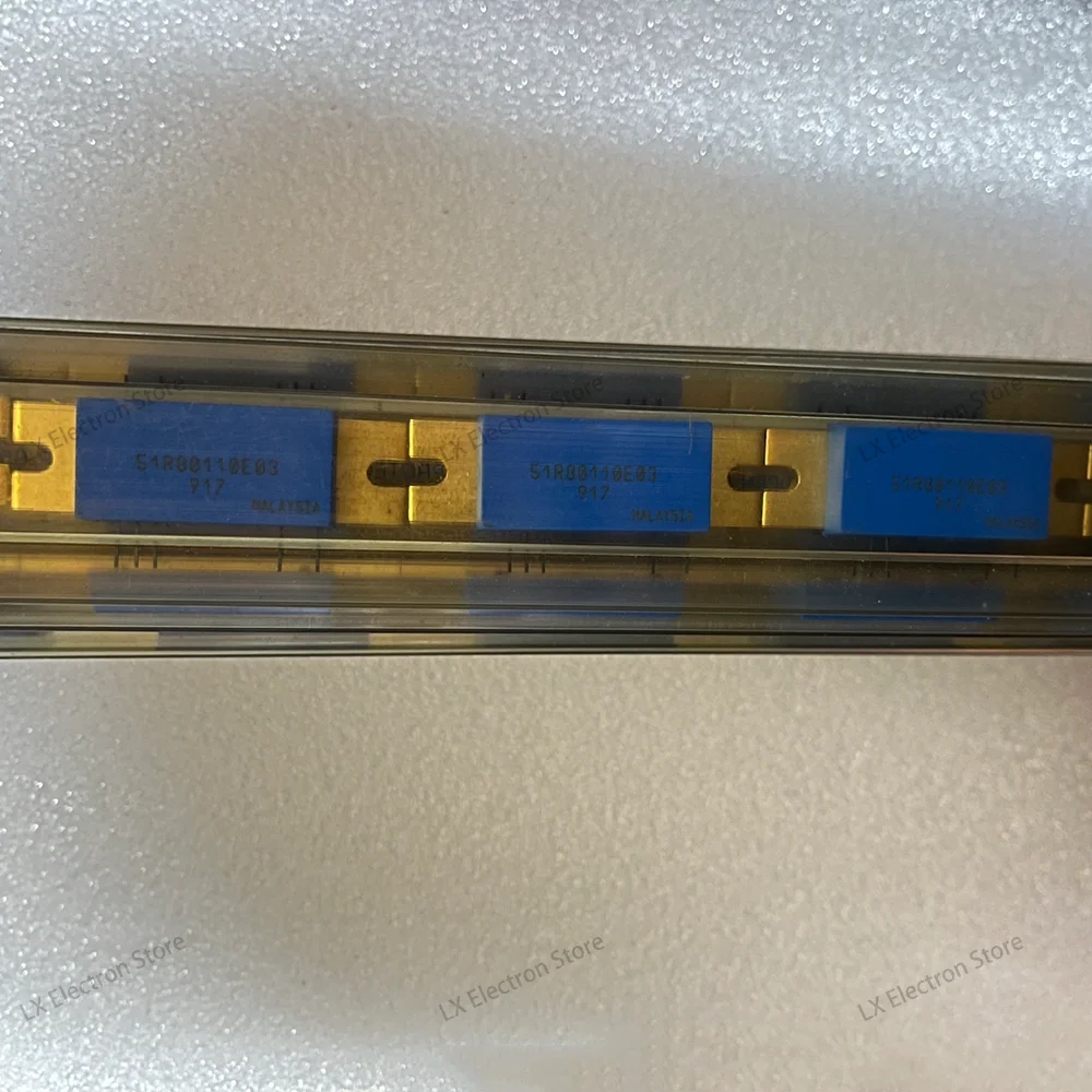 

Совершенно новый модуль усилителя мощности 51R80110E03 для автомобильного радиочастотного передатчика MOTOLA, с питанием до 25–45 Вт.