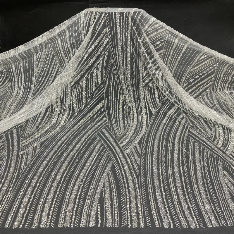 

5 Yard Length European and American Style Niche Fashion Designer Sewing Fabric Cloth