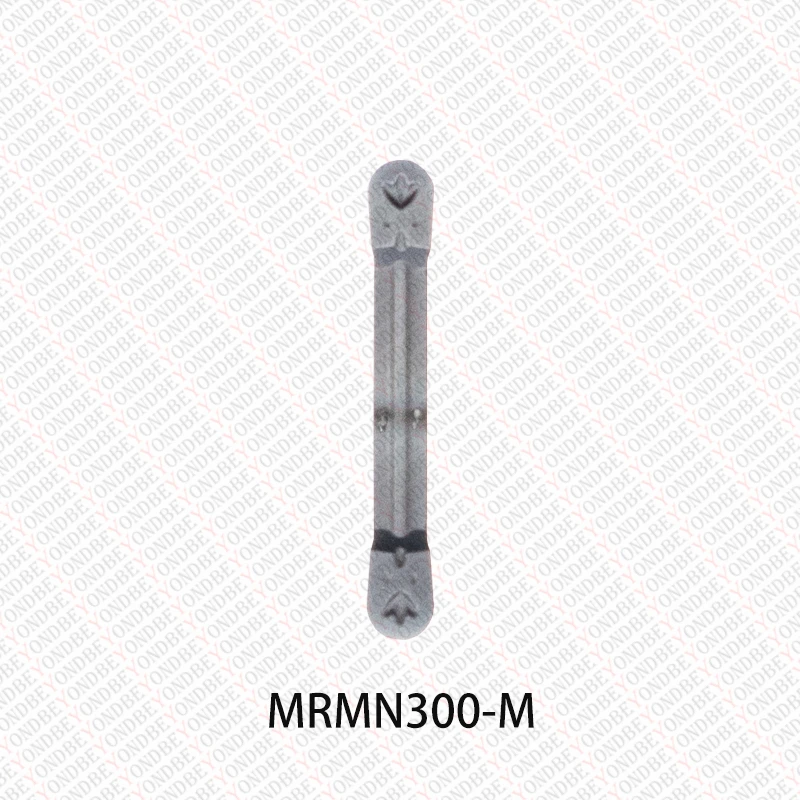 BEYOND MRMN 200 300 400 Slotting คาร์ไบด์ MRMN200-G MRMN300-M MRMN400-M OY880A H01สำหรับสแตนเลส AL เครื่องกลึงโลหะ