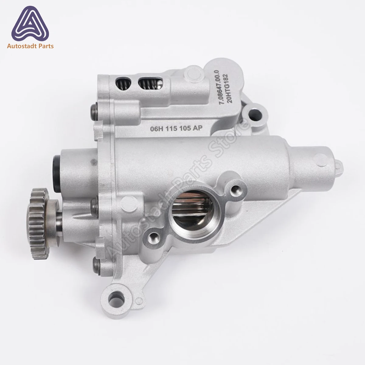 06H115105AK For EA888 GEN2 VW Golf GTI Passat B7 CC Jetta Sciricco Tiguan Audi A4 A5 A6 Q5 TT 06H 115 105 AM Engine Oil Pump