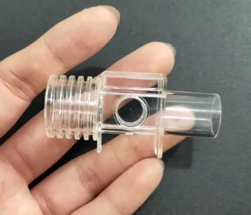Carbon Dioxide Airway Adapter GEs Mindrays Edans Komans Vicons Massimos White CO2 Module