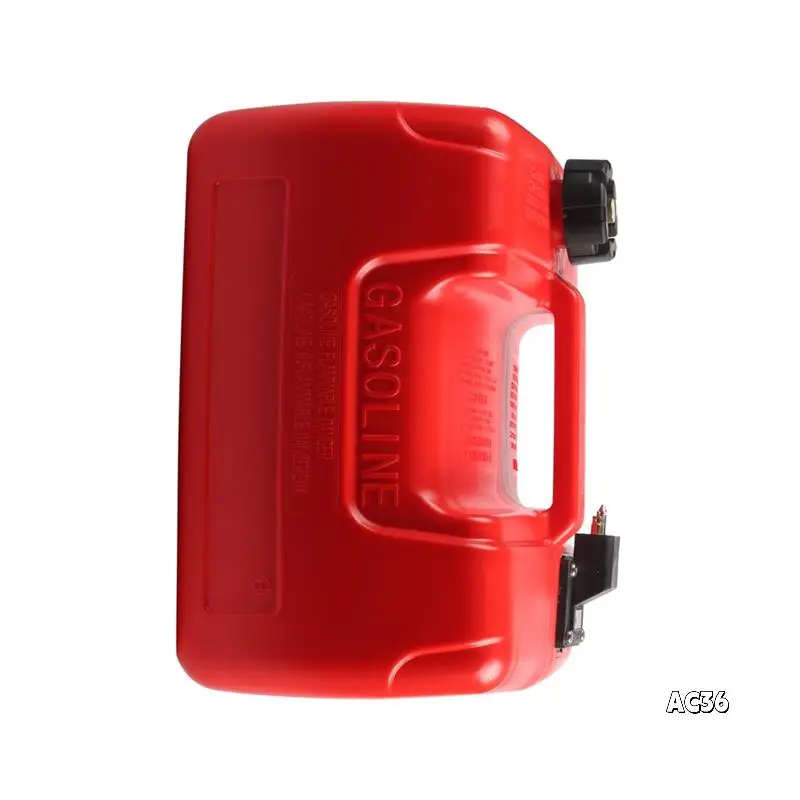

12-литровый 3-галовый бак для хранения топлива для лодок, взрывозащищенный антистатический морской бензобак для подвесных двигателей