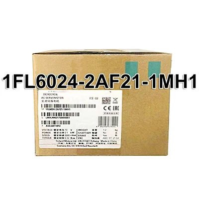 1FL6024-2AF21-1MH1 Unit 1FL6 024-2AF21-1MH1 PLC Motor Module