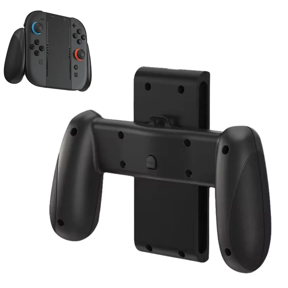 عالية الجودة ABS البلاستيك مقبض قوس ل Switch2 الفرح قبضة توسيع قبضة ل NS ل Joycon مقبض قوس قبضة الملحقات