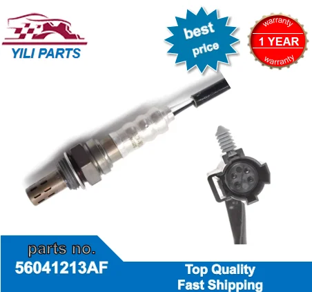 

56041213AF Oxygen Sensor Lambda AIR FUEL RATIO Sensor For CHRYSLER DODGE EAGLE JEEP PLYMOUTH 1993-2001