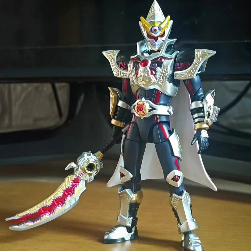 

Original Armor Hero Shura Armor Fine-Painted Model Action Figure Anime Peripheral Toy