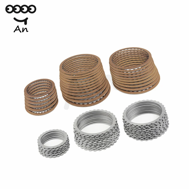 

Новый комплект для капитального ремонта коробки передач для автозапчастей Ford F150 Ranger 6R80