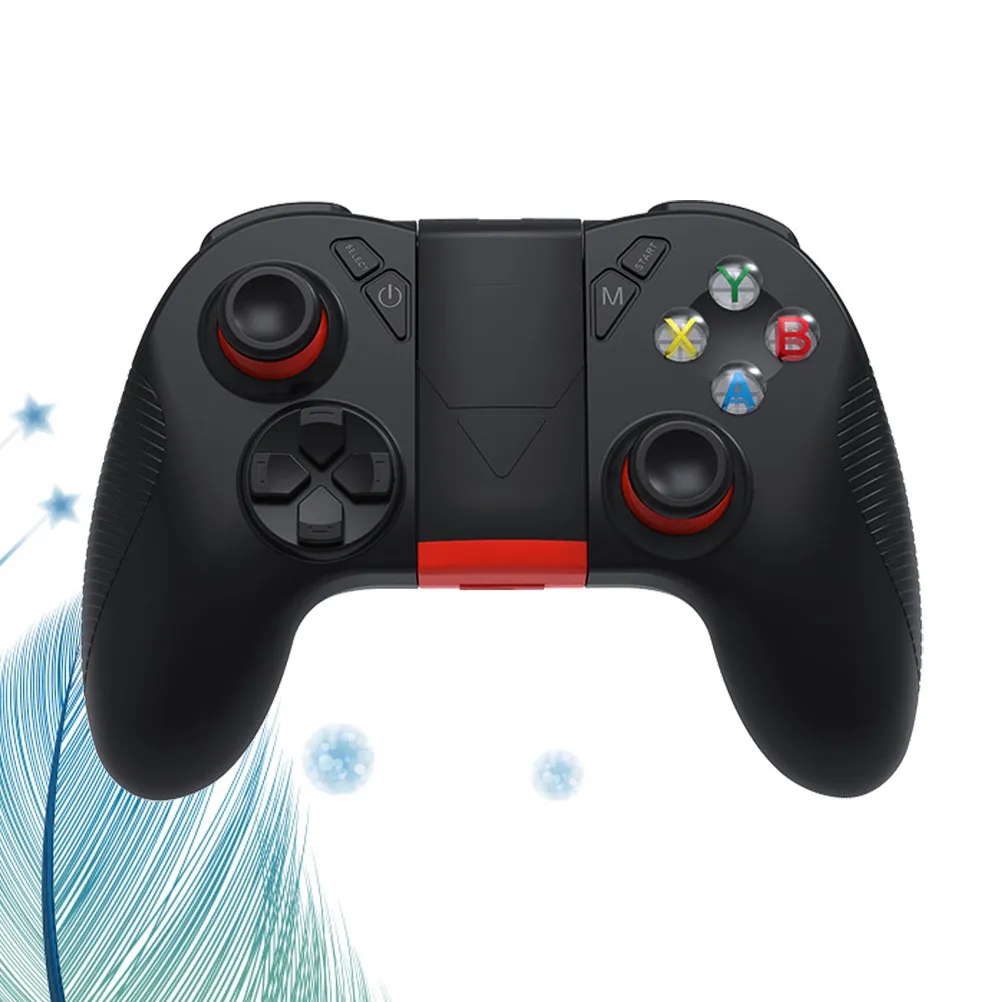 

Беспроводной геймпад 3.0 с передовыми технологиями, беспроводной контроллер, совместимый со смартфонами, планшетами и другими устройствами.