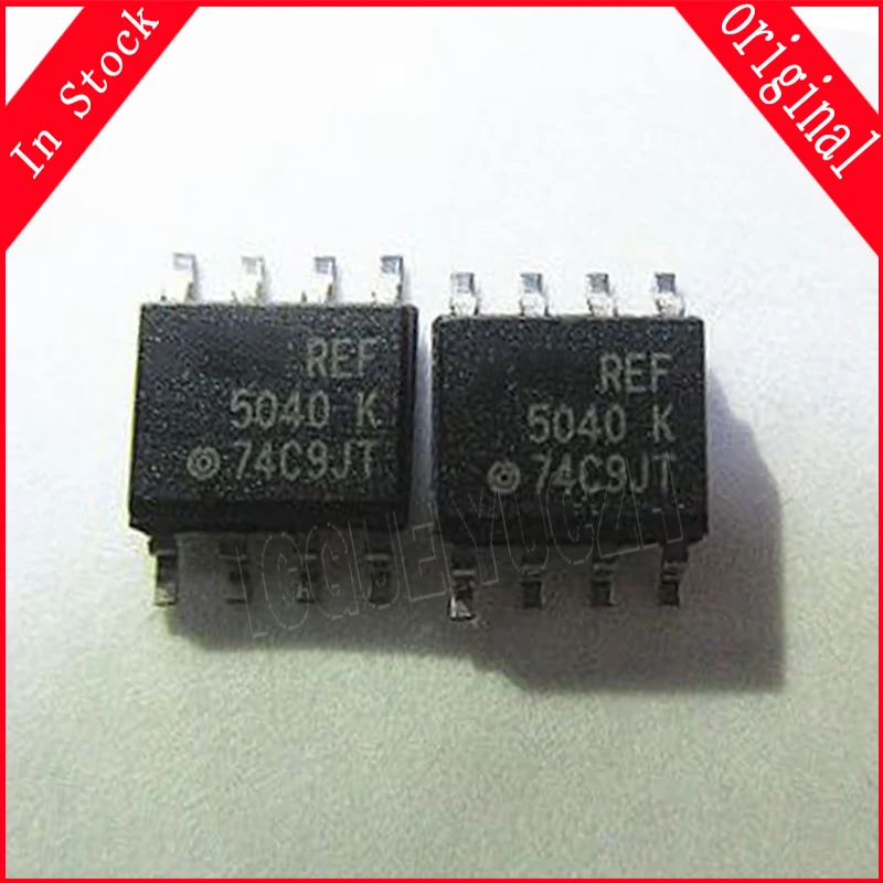 5pcs/lot REF5040AIDR REF5050AIDR REF5040IDR REF5040 REF5050AID REF5050 SOP-8 In Stock