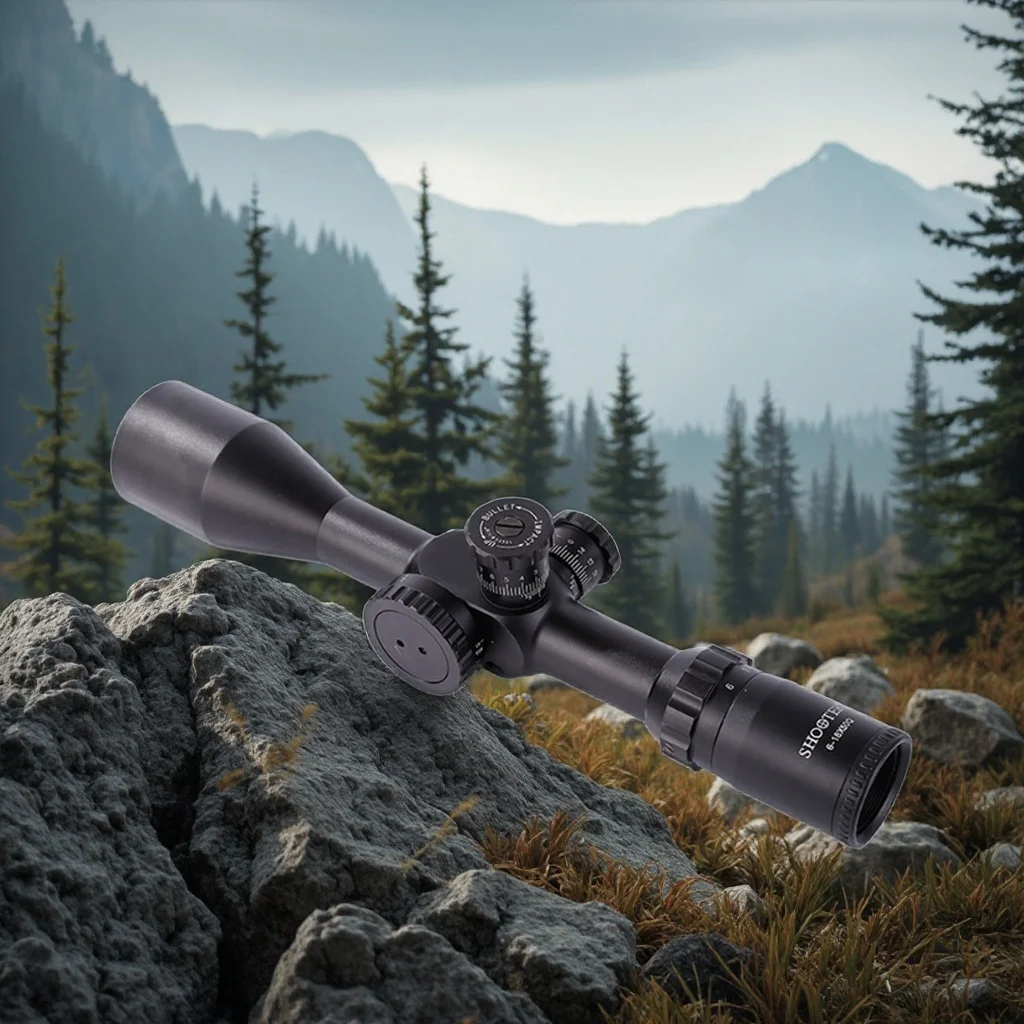 6-18*50FFP Hunting …