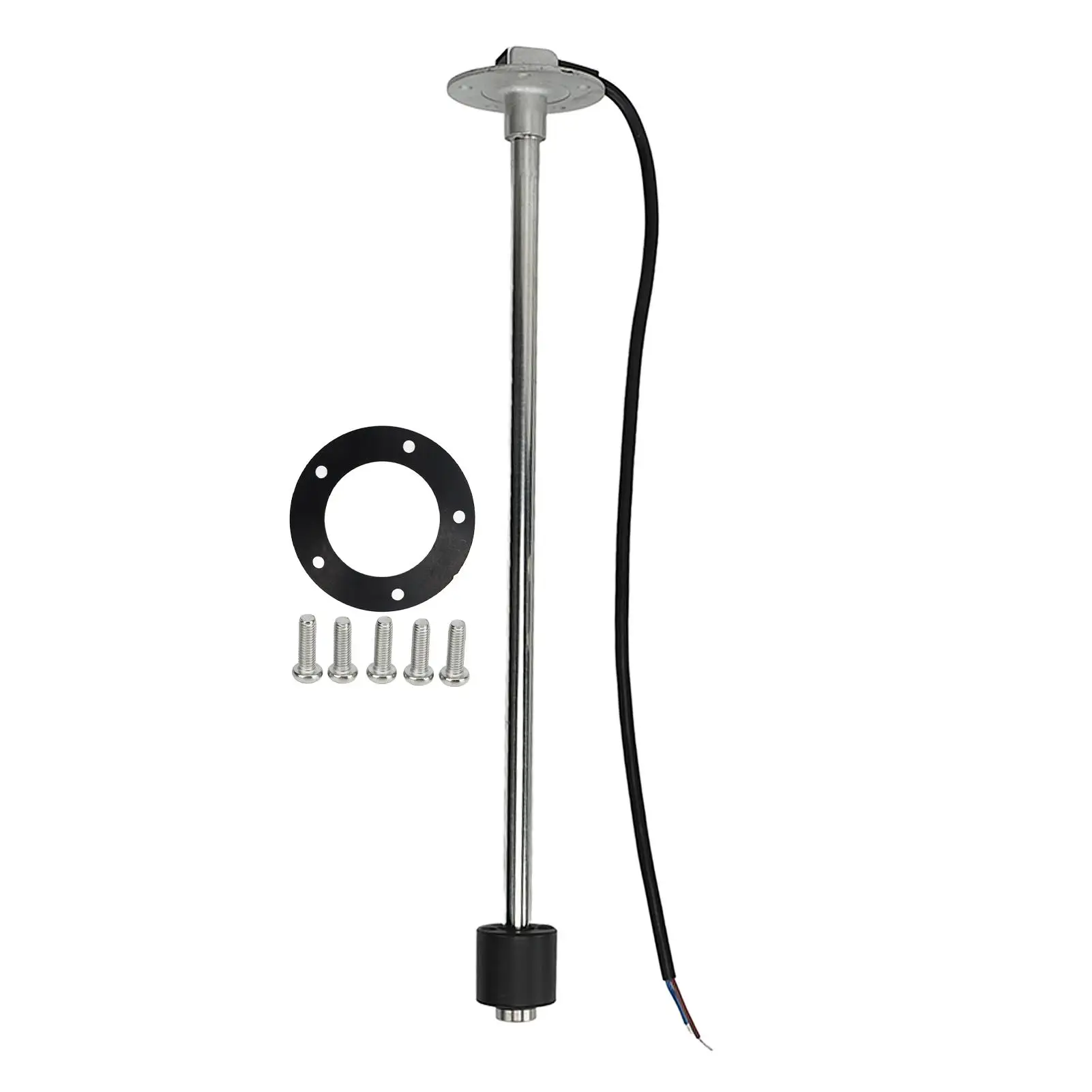 

Gas Water Tank Sender IP67 Waterproof Stainless Steel Tank Sending Unit EU for Standard Temperature Resistant Stable Output for