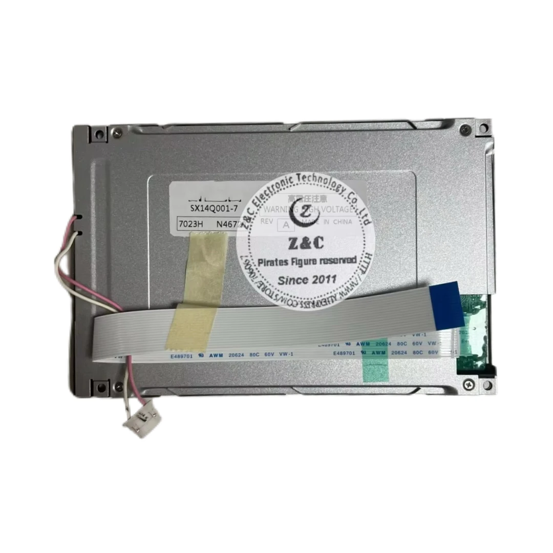SX14Q001-7 New Original 5.7 Inch Domestic Replace SX14Q001-ZZ1 SX14Q004-ZZA SX1…