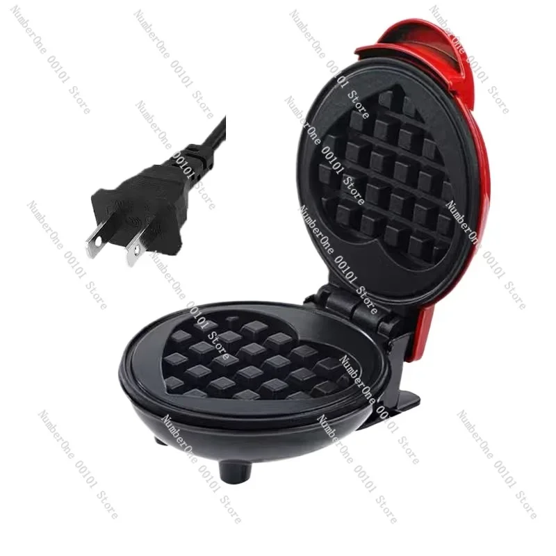 

03512 Stuffler Stuffed Waffle Maker, Belgian, Large, Black