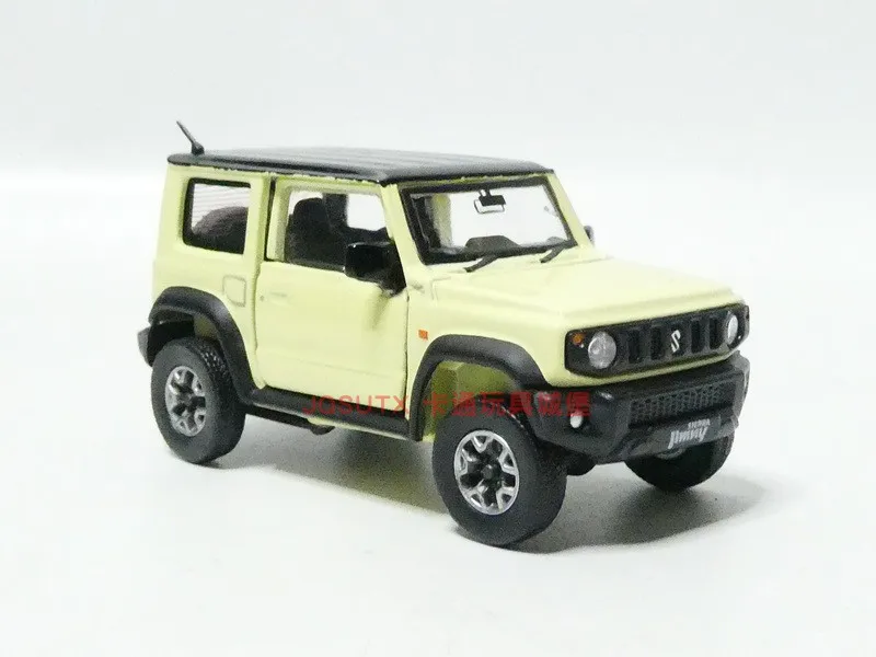 BM BMC 1:64 Suzu-ki JIMNY SIERRA JB74 Jimni alloy model car toy collection