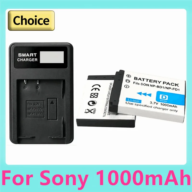 

1pcs NP-BD1 NP BD1 Camera Battery for Sony Cyber-shot DSC-G3 DSC-T2 DSC-T70 DSC-T75 DSC-T77 DSC-T90 DSC-T200 DSC-T300 DSC-T500