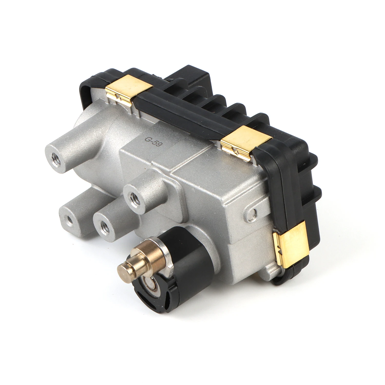 محرك كهربائي توربو G-59 6NW009550 767649 لسيارة FORD TRANSIT CUSTOM 2.2 FWD 2012-لـ EURO 5 MK7 MK8 2012- 100% جديد تمامًا #2