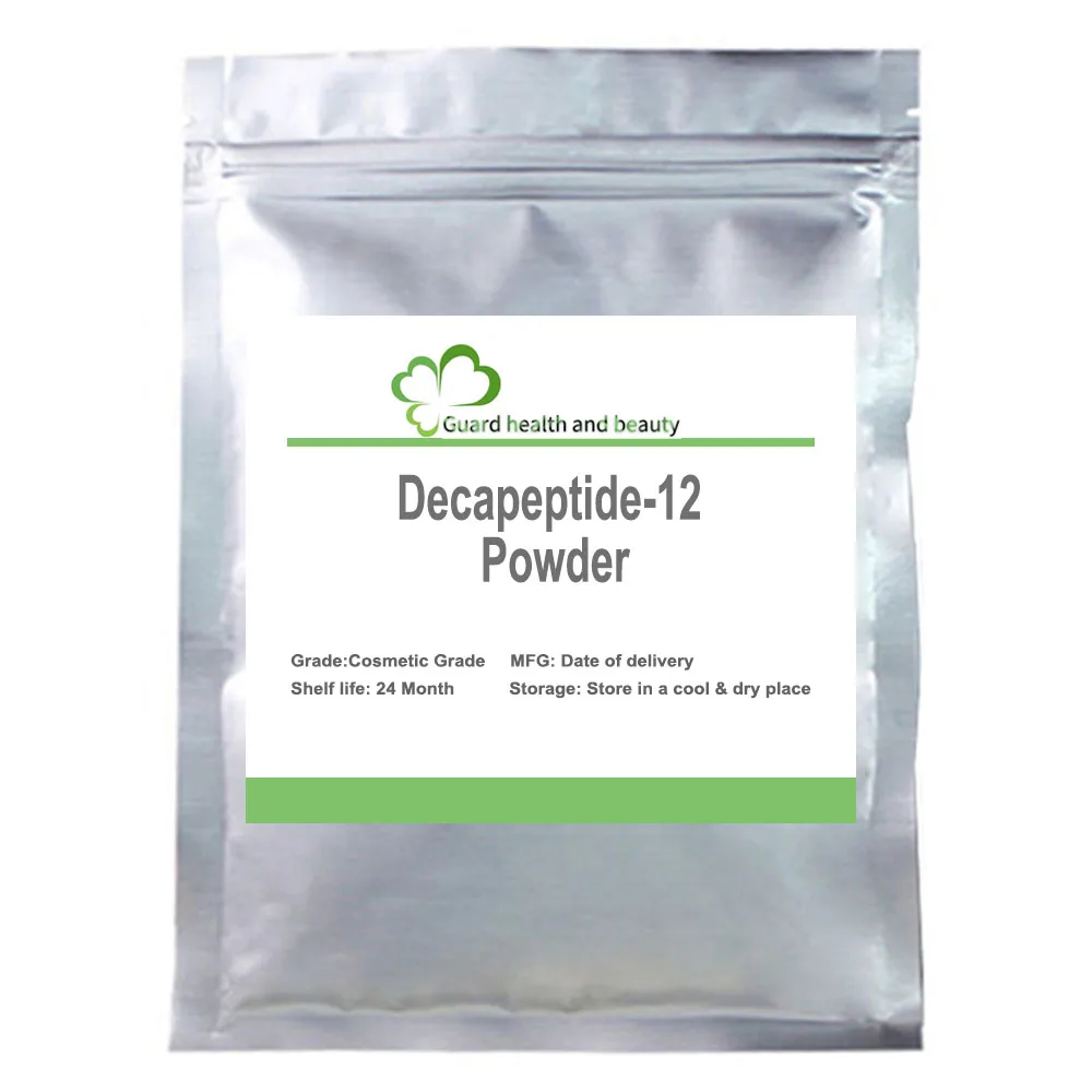 

DIY Raw Materials for Cosmetics Decapeptide-12