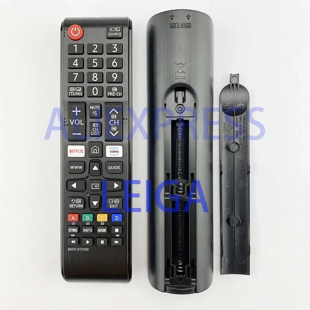 BN59-01315D For SAMSUNG LED TV Remote Control BN5901315D UA50RU7100WXXY UA75RU7100WXXY UA65RU7300