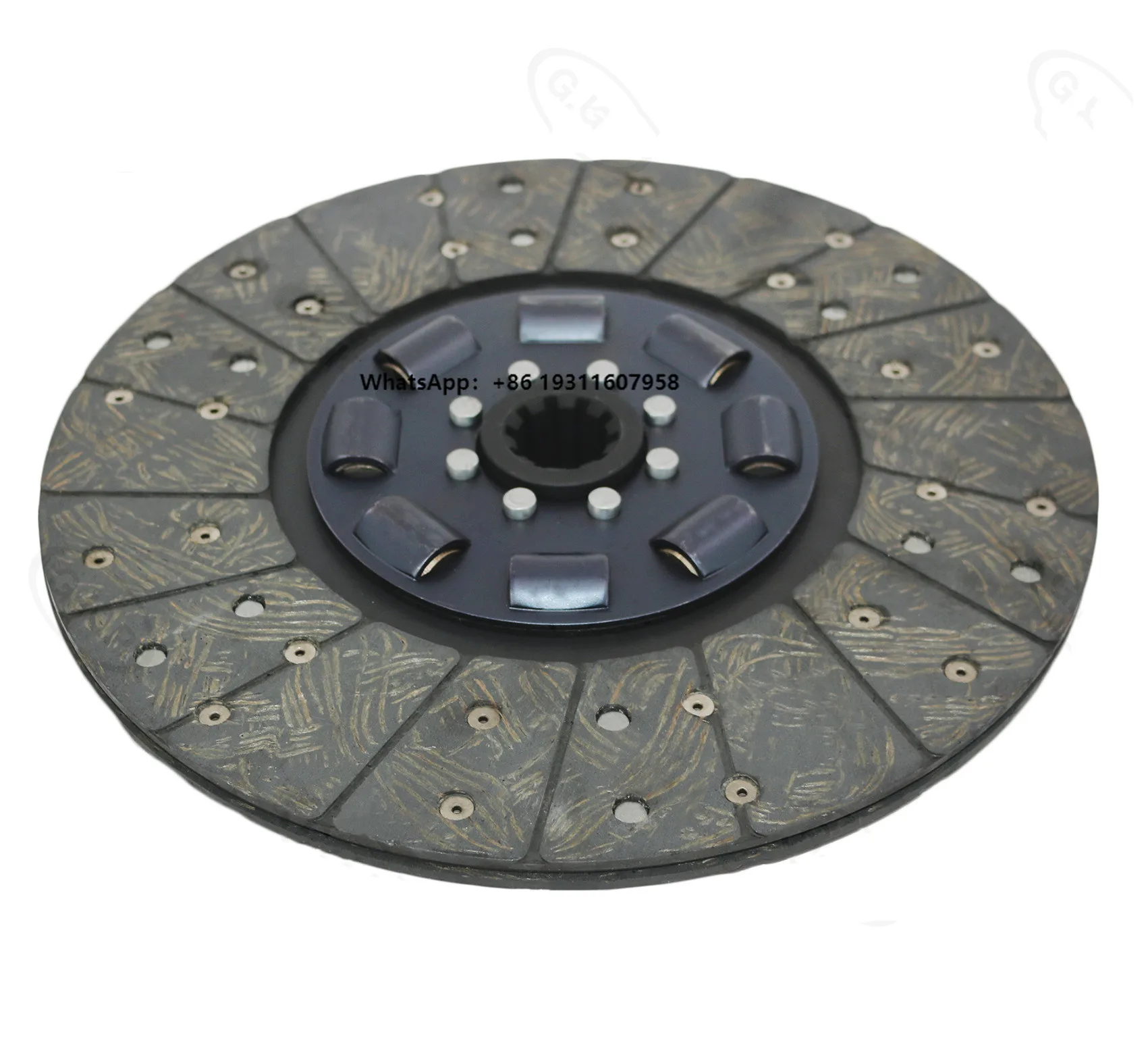 Auto Parts 3482081231 1878 080 037 for M-ercedes Ben-z Clutch Pressure Plate