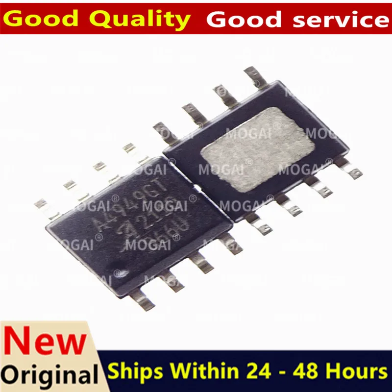 (5piece) 100% New MDS2659 S13A1D AP1538 FP6276B A4949GT G4435SS N4800LS MP2212DN MAP8800 LA8517JG W83312SN FAN7528 sop8