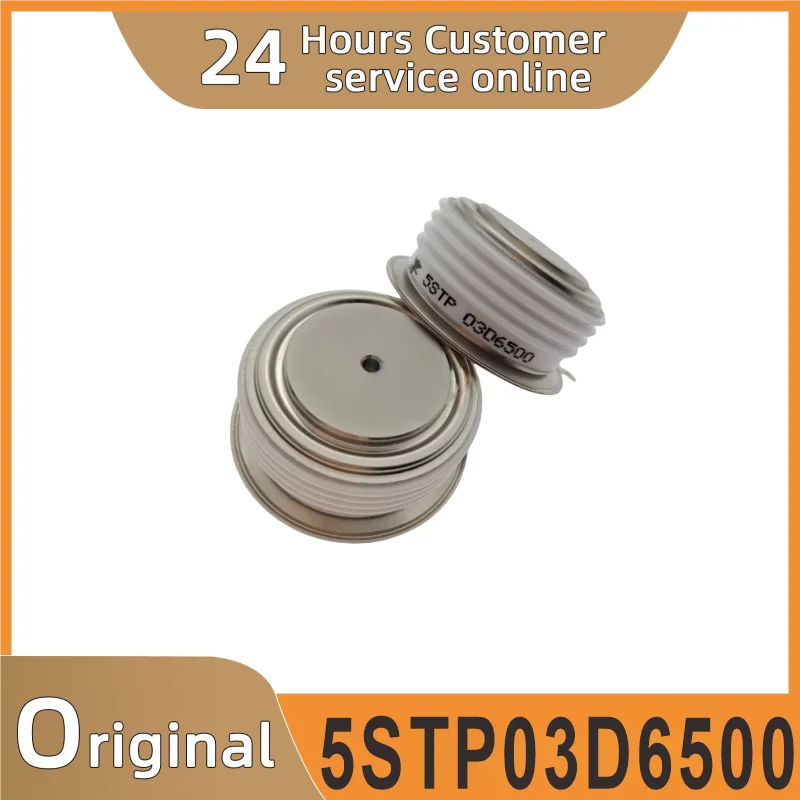 Módulo de tiristor 5STP03D6500 5STP17F2201 original, nuevo