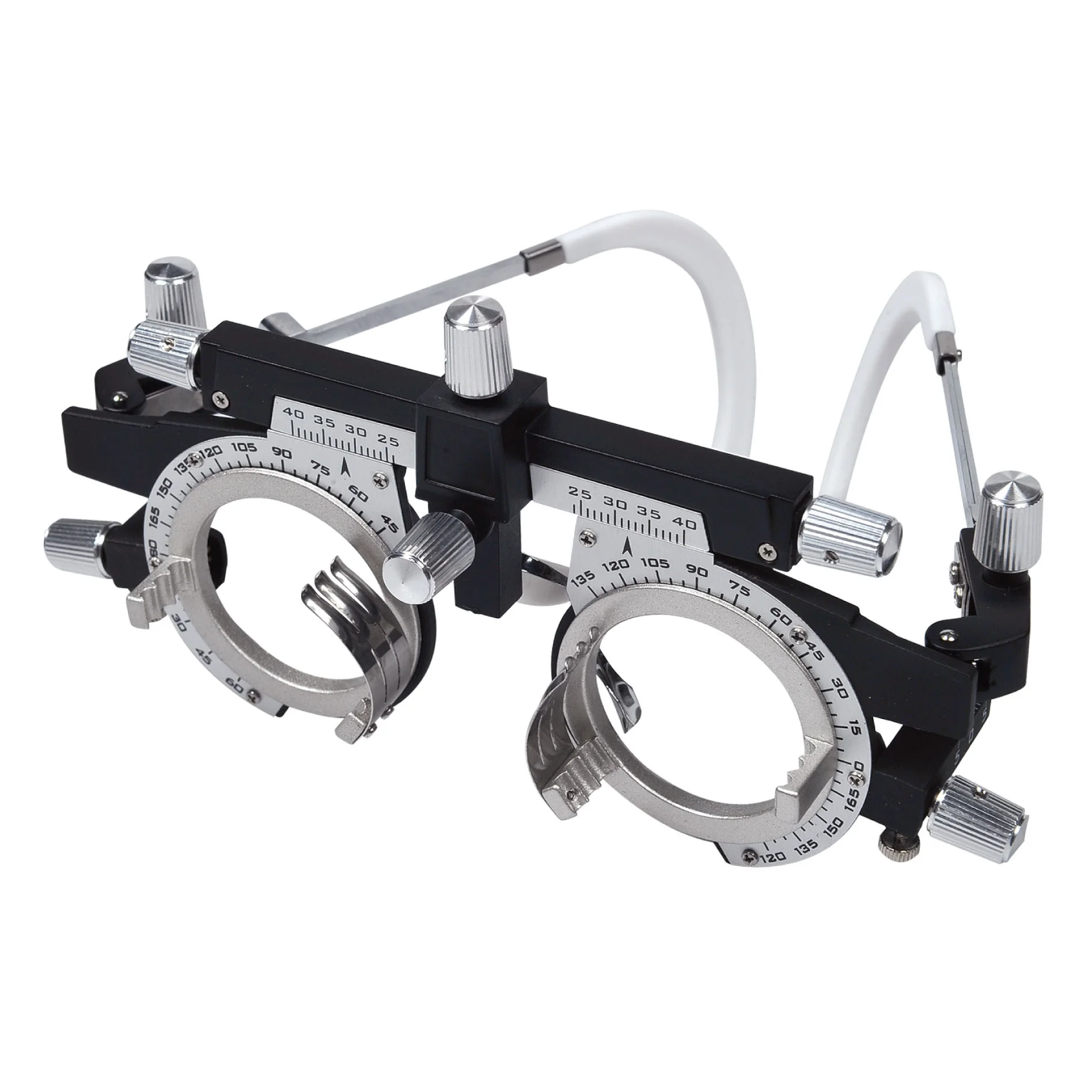 

Ophthalmology Cost-effective All-Metal Refractive Ophthalmic Trial Frame TF-P50 for 4 Lenses