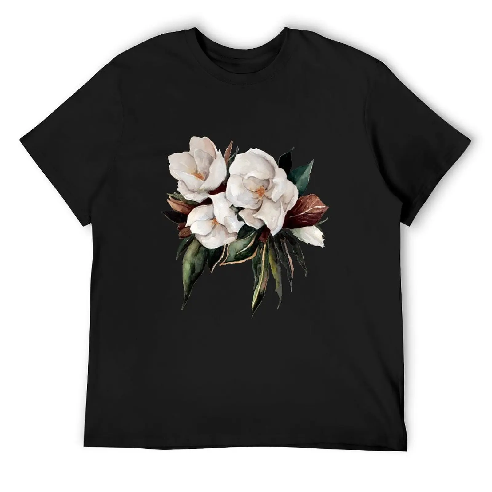 

Magnolia T-Shirt for a boy custom t shirt men clothings