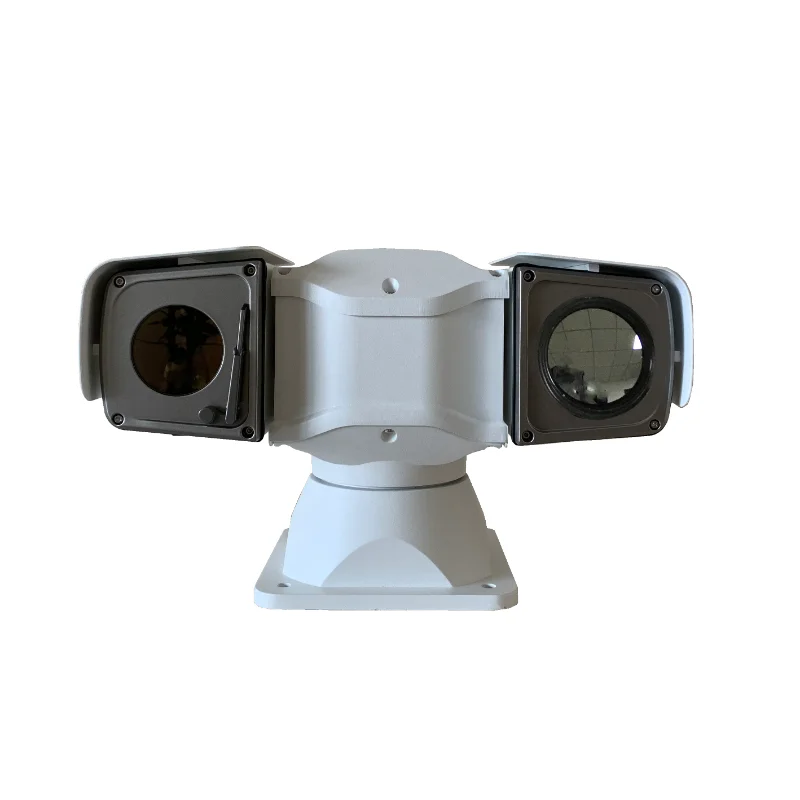 Pan/Tilt/Zoom Infrared Thermal Imaging Vehicle Mounted Ptz