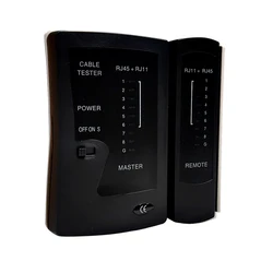 UTP STP Shielded Cable Network Ethernet Cable Tester Comprehensive Telephone Line Connectivity Check Tool