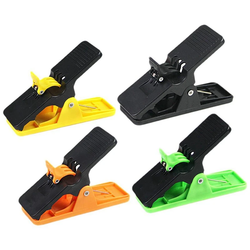 

Golf Cigars Clip Cigar Holder Golf Clamp Golfing Cart Clip Golfer Trainer Holder Removable Golfing Clip Training Clamp