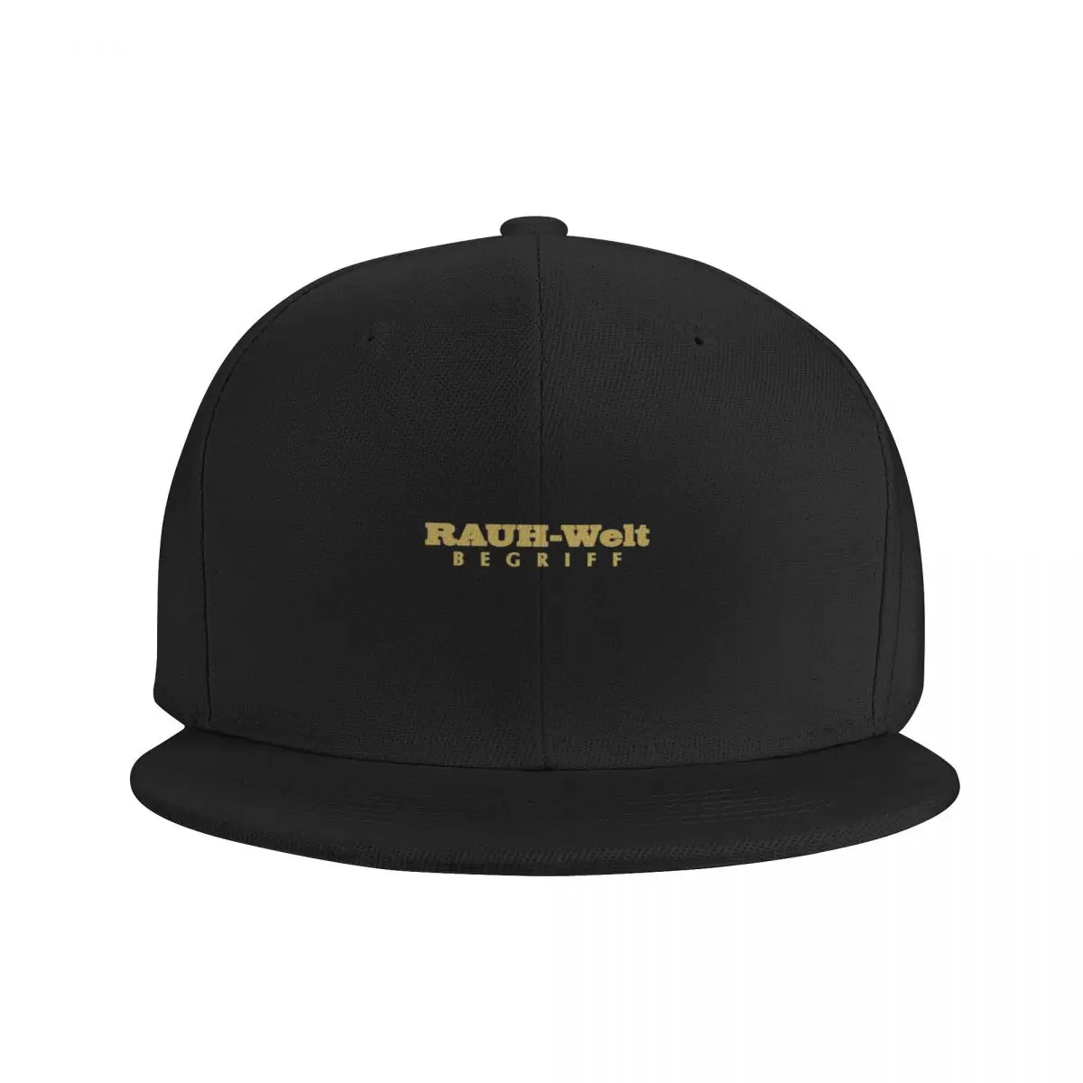 

RWB Rauh Welt Begriff Gold Logo Classic T-Shirt Hip Hop Cap Vintage Luxury Cap Sports Caps Women'S Hats 2023 Men'S