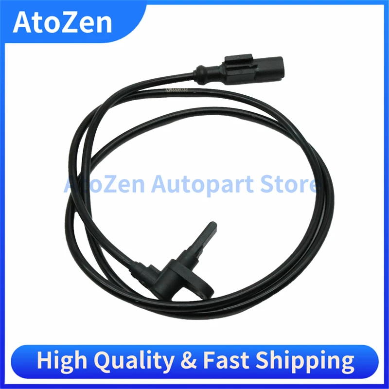 1Pc/1Pair Rear Car ABS Wheel Speed Sensor for MERCEDES-BENZ VITO VIANO MIXTO W639 6394409734 6395406507 6394409834 6395406407