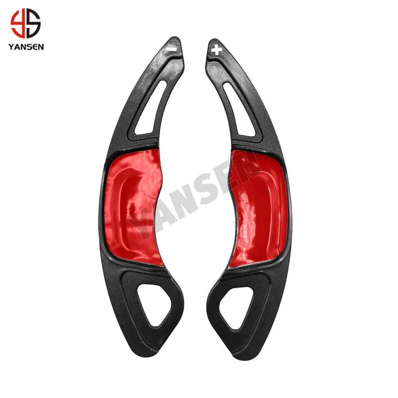 Paddle Shifter For VW Golf 7 GTI Mk7 R-Line Steering Wheel Shift Paddle Extension Shifters For Golf7 GTI Accessories