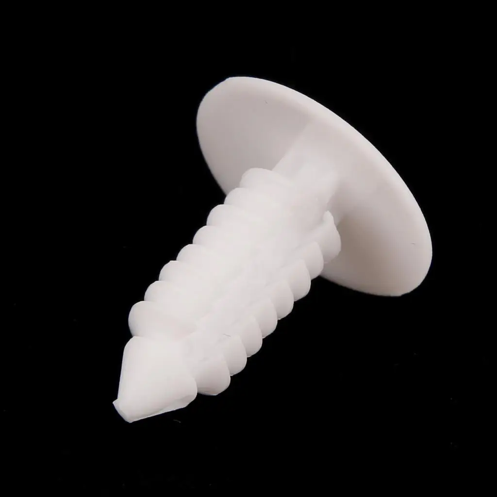 Car Styling Plastic Push Fastener Set Retainer Clips for Canopy Trim for GM 1605396 AMC 4004919