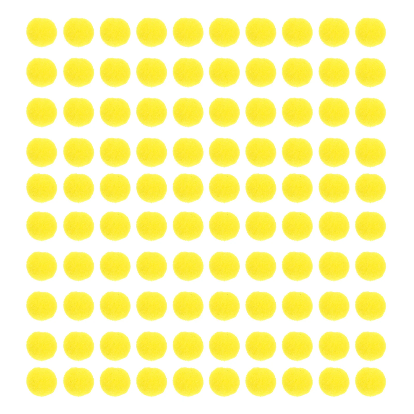 

300Pcs Colorful Felt Balls for DIY Crafts Creative Pompoms Kids Arts Projects Decorations Accessories Fuzzy Balls for Crafts