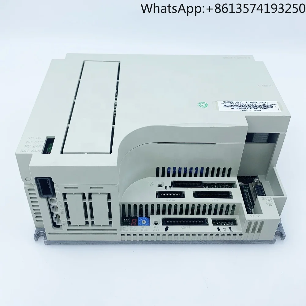 

FCA635MNY-NF FCU6-MU518-44 Original Mitsubishi CNC Machine Tool System NC Controller FCA635MNY-NF FCU6-MU518-44