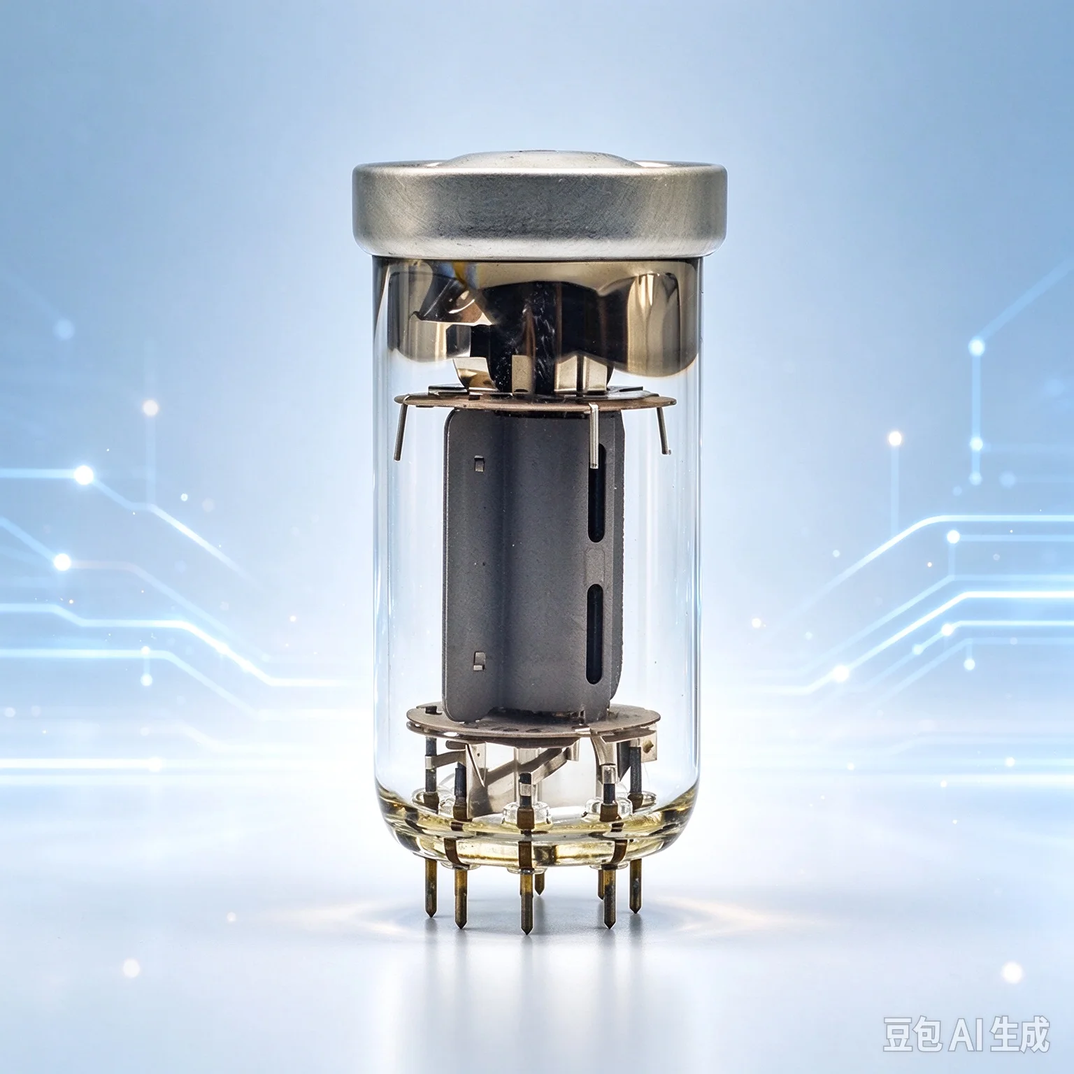 tube-for-fu-50-beijing-export-original-box-same-batch